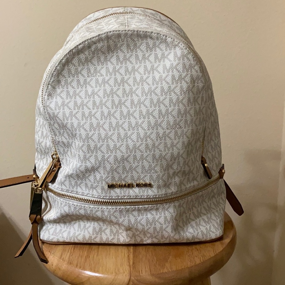 Michael Kor backpack